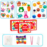 Magic Sewing - 3 Boxes