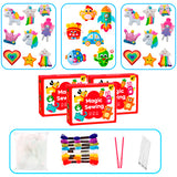 Magic Sewing - 3 Boxes