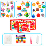 Magic Sewing - 3 Boxes