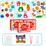 Magic Sewing - 3 Boxes