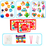 Magic Sewing - 3 Boxes