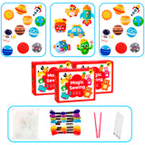 Magic Sewing - 3 Boxes