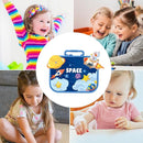 Estuche de construcción para niños