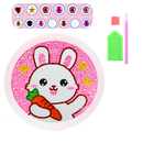 Arte de diamante brillante