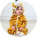Children’s Animal Onesie