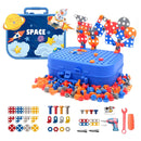 Estuche de construcción para niños