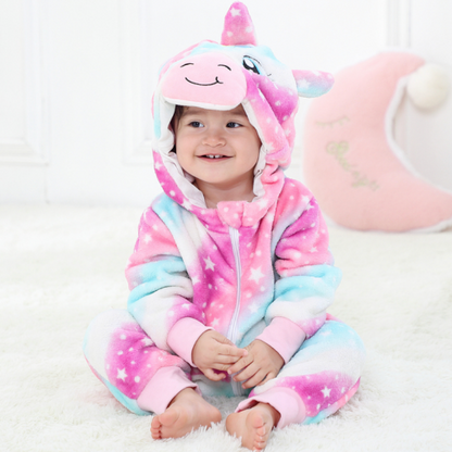 Mono de animales para niños