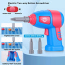 Estuche de construcción para niños