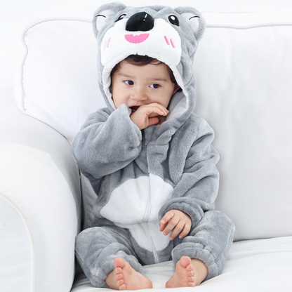 Mono de animales para niños