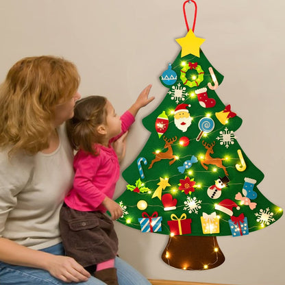Árbol de Navidad Montessori