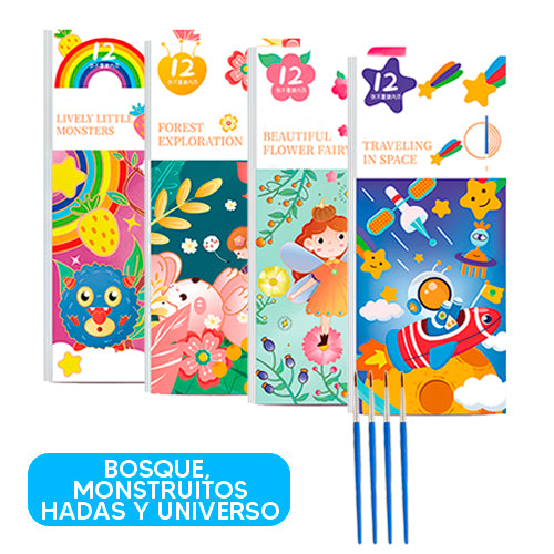 Aquarela - 4 libros.jpg__PID:3b8494c5-aca5-4a93-aced-b4761f92b9ec