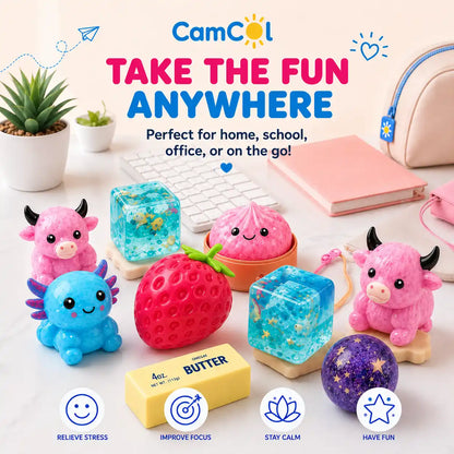 Squishy Fun Box