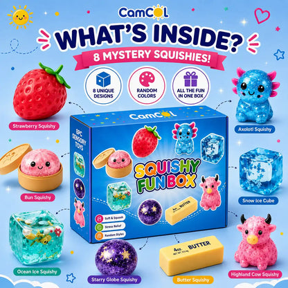 Squishy Fun Box