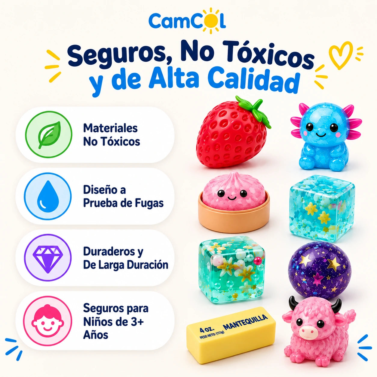 Squishy Sorpresa