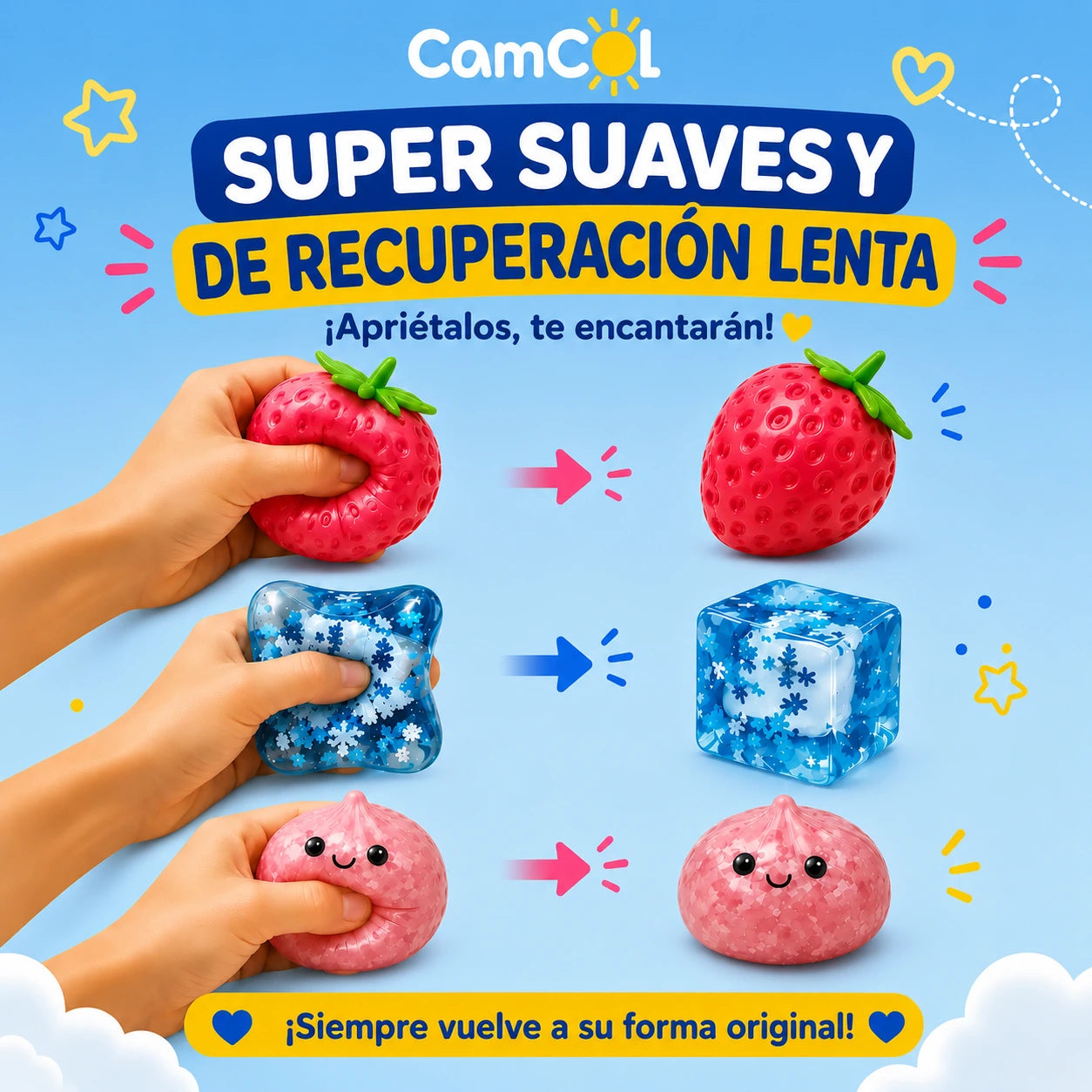 Squishy Sorpresa