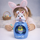 Colorful Bunny
