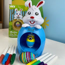 Colorful Bunny