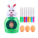 Colorful Bunny