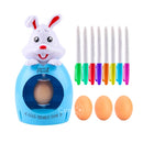 Colorful Bunny