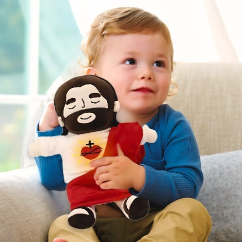 Jesus Baby – Light, Faith, and Comfort!