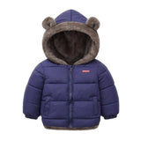 Padded Jacket with Hood