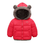 Padded Jacket with Hood