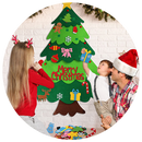 Montessori Christmas Tree