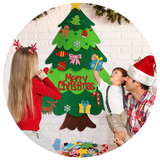 Montessori Christmas Tree