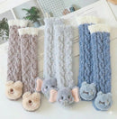 Cozy Critte Socks – 3 or 6-Pair Kids Pack