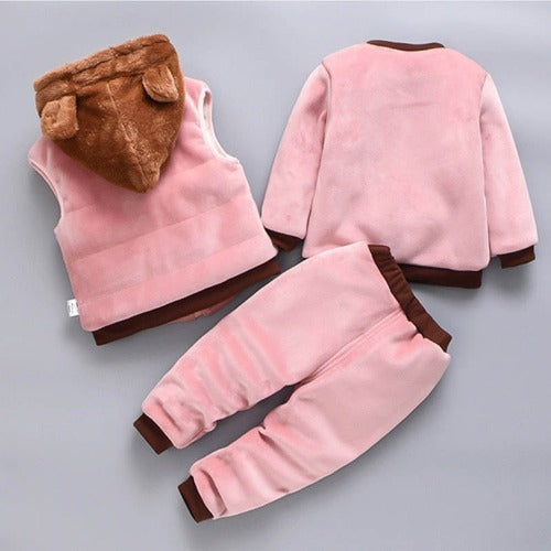 Cosy Sweatshirt Set