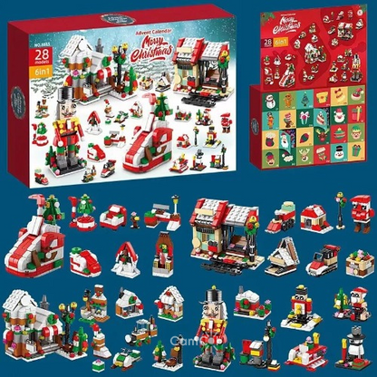 Calendario de Adviento – Navidad Lego