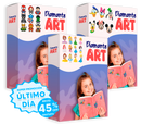 Diamond Art - 3 Units