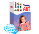 Arte de diamantes