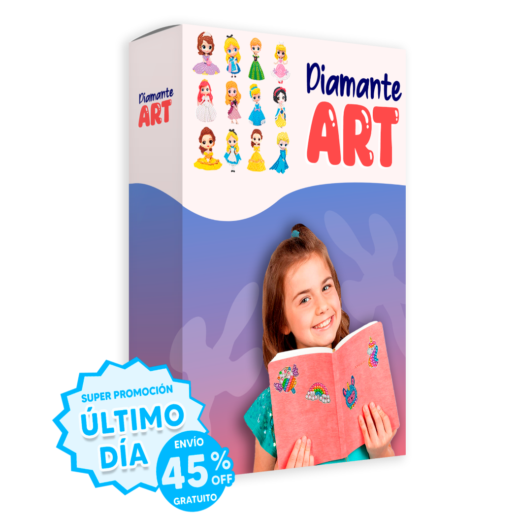 Arte de diamantes