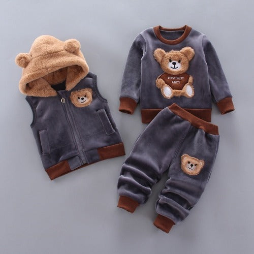 Cosy Sweatshirt Set