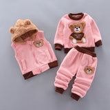 Cosy Sweatshirt Set