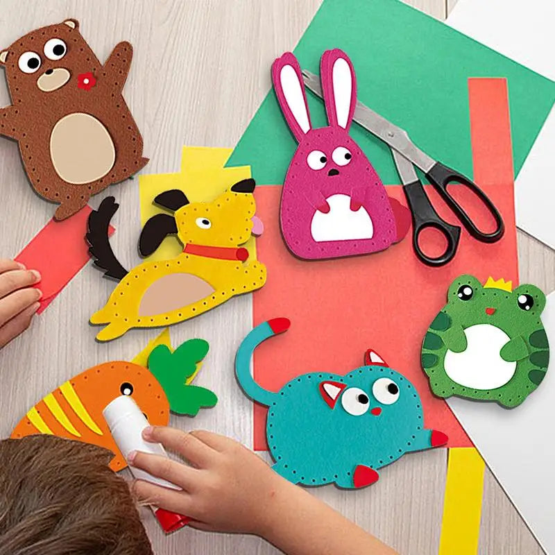 Costura mágica - 4 cajas