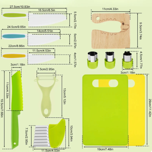 Juego de cocina MiniChef