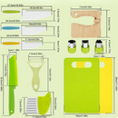 MiniChef Cooking Set