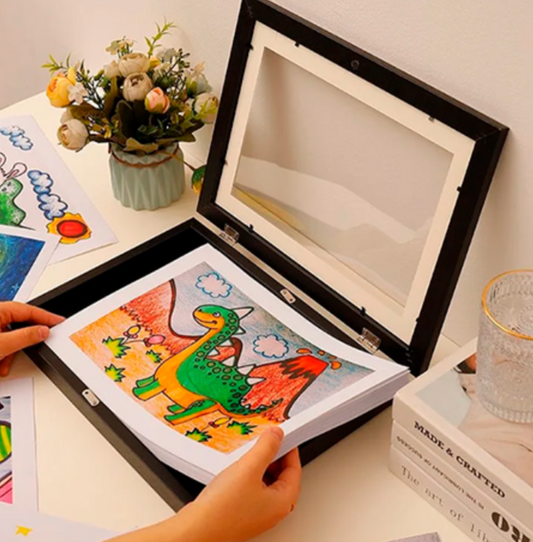 Marco de dibujo Keeper