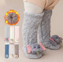 Cozy Critte Socks – 3 or 6-Pair Kids Pack