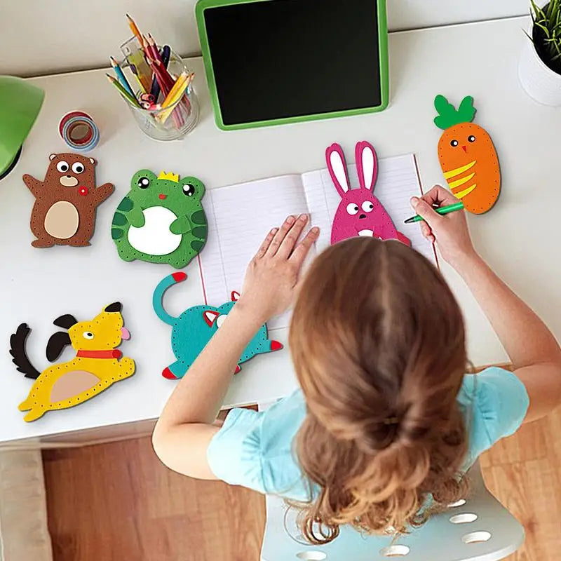 Costura mágica - 4 cajas