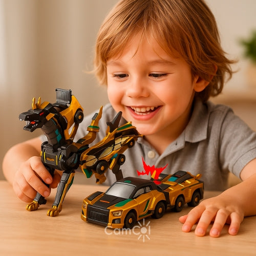 UniCar - Unicorn Car