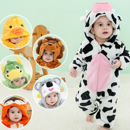 Mono de animales para niños