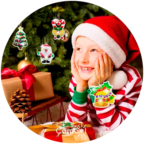 Diamond Art – Christmas Special