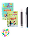 Cuaderno de escritura a mano