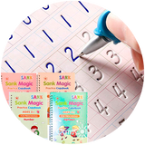 Handwriting Notebook