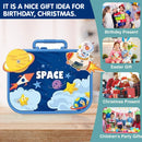 Estuche de construcción para niños