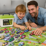 Car Set – Complete Garage!