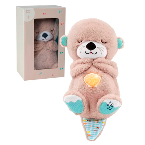 Nutria bebé: ¡un sueño tranquilo!